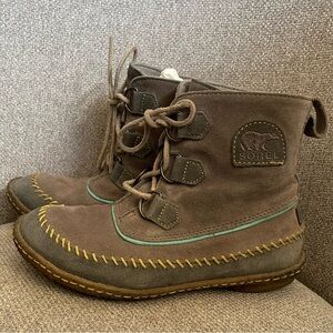 SOREL- Joplin Boots size 7